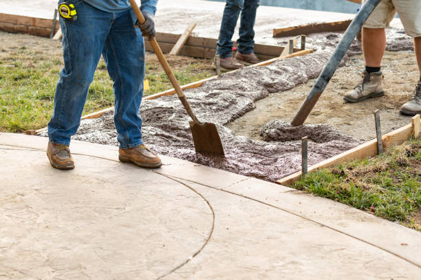 Best Poured Concrete Foundation  in Osceola, AR