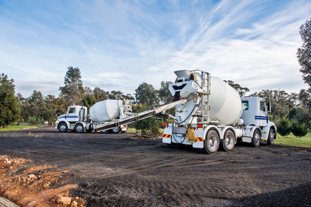 Best Decorative Concrete Services  in Osceola, AR