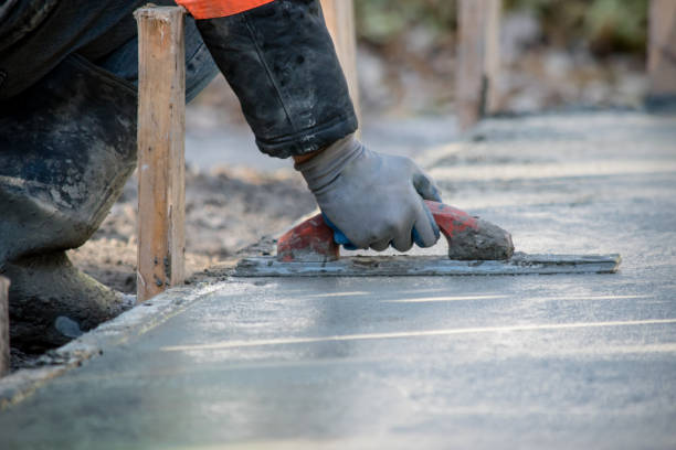 Best Concrete Slab Installation  in Osceola, AR
