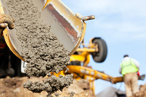 Driveways & Floors in AR